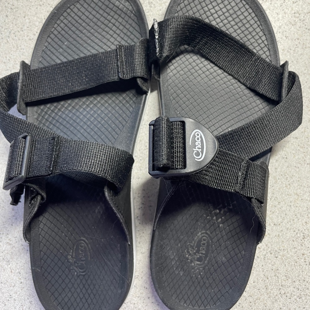 Chaos Size 8-Black